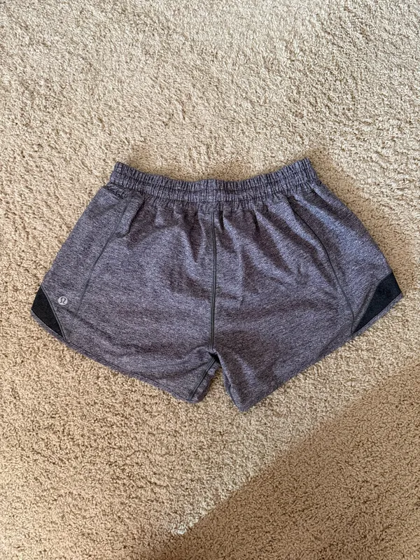 Lululemon Hotty Hot Shorts 4" - Image 2