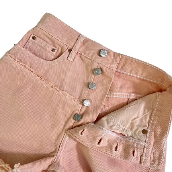 PacSun‎ Ultra High Rise Vintage Short - Image 4