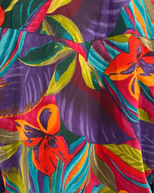 Vintage Loneroo by Roper Button Down Shirt - Image 4