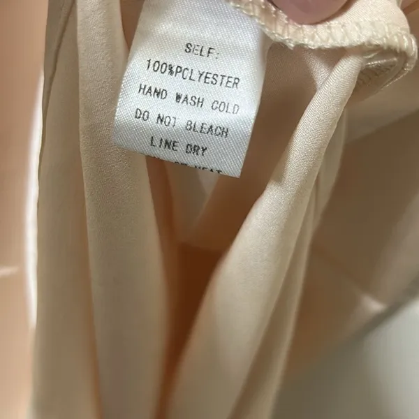 Revolve LBLC Catalina Ivory Maxi Dress(Size Medium) - Image 4
