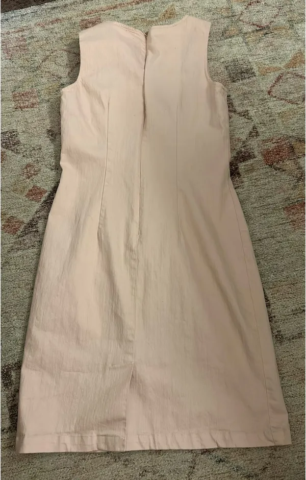 Chadwick's Light pink business formal dress - Image 2