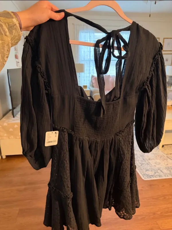 Juniper Mini Dress Free People - Image 3