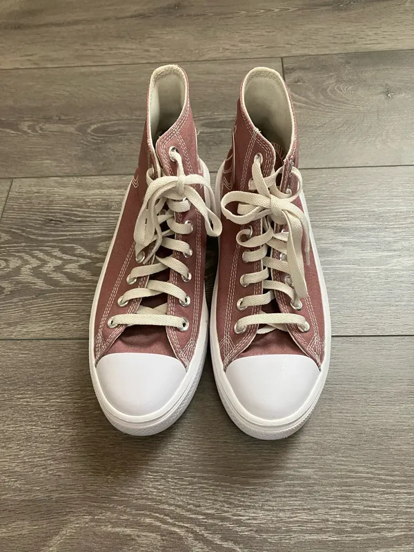 Women’s Converse High-Top Platform - Image 2