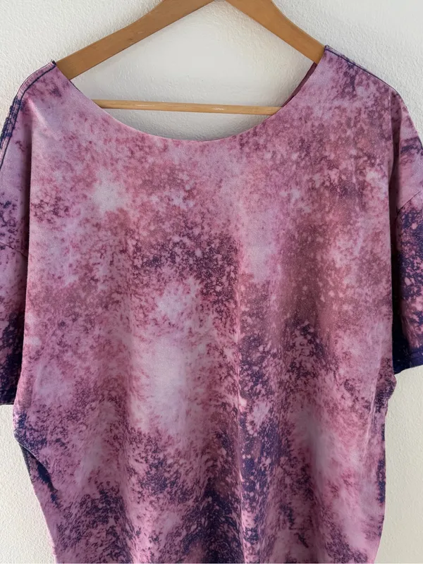 Purple & Pink bleached off - Image 4