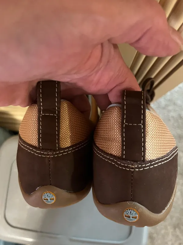 Timberland Women’s sneakers size 6 - Image 7