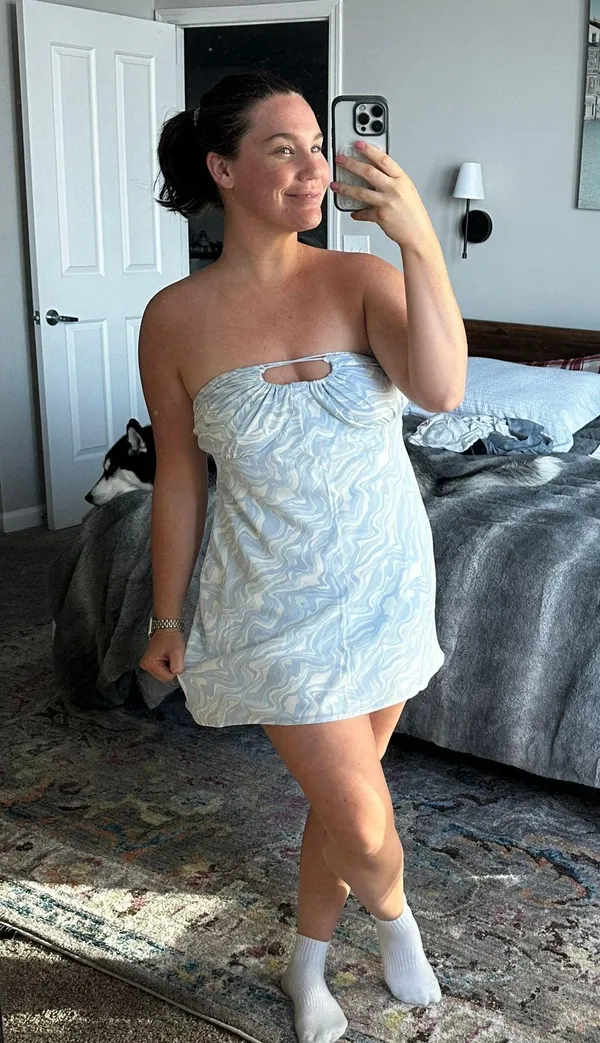 Abercrombie Dress - Image 3