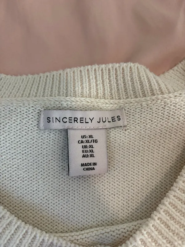 Marshalls Striped Sweater - Image 2