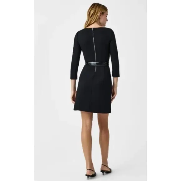 Spanx perfect shift dress classic black - Image 3