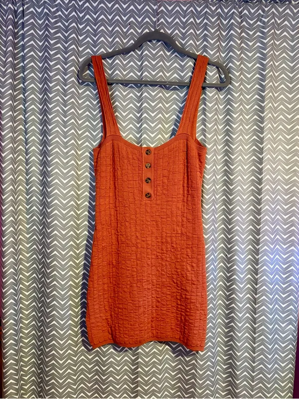 NWT Free People Beach | Short And Sweet Mini Dress, Small - Image 5