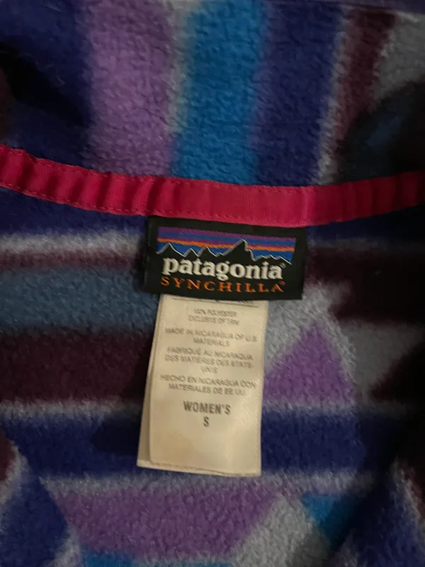 Patagonia Synchilla Fleece S - Image 2