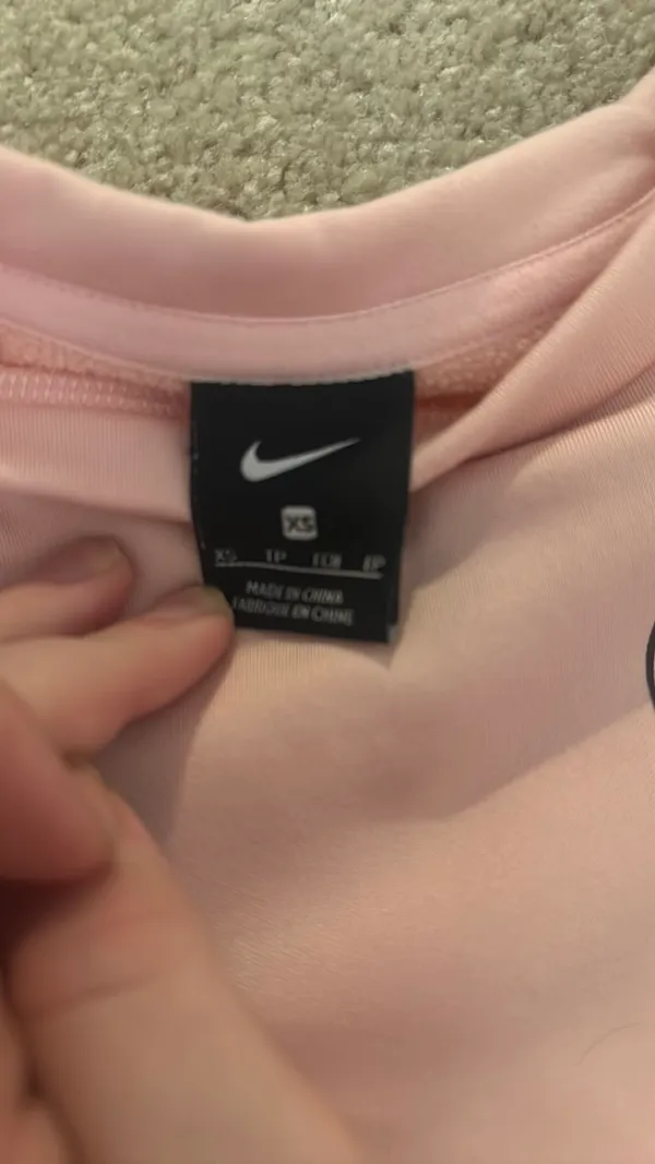 Nike Crew Neck - Image 2