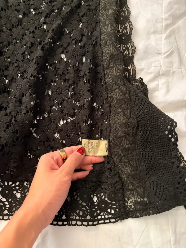 Boutique Lace Top - Image 2