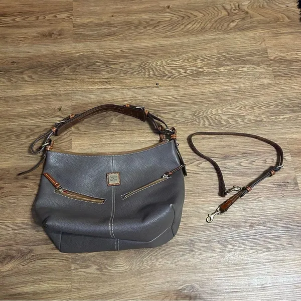 DOONEY & BOURKE 1975 purse shoulder bag - Image 10