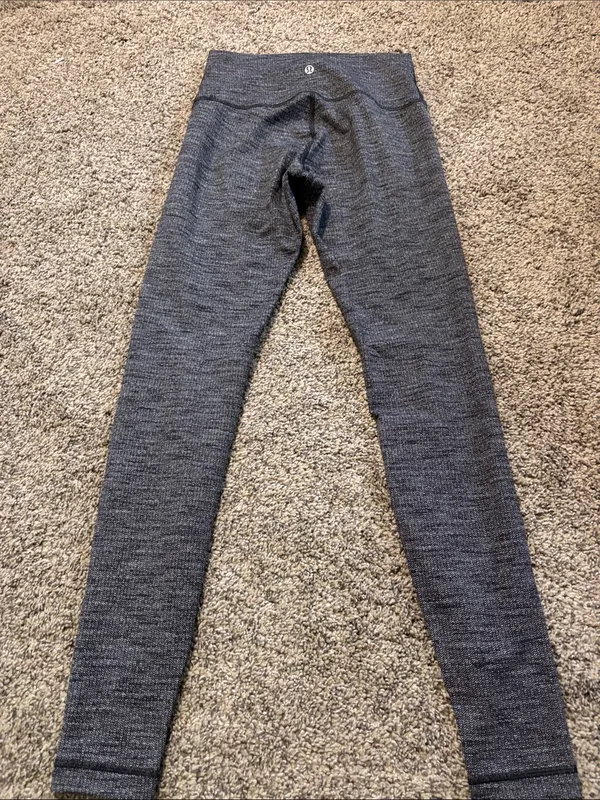 Lululemon Wunder Under Hi-Rise Tight *28" size 6 - Image 4