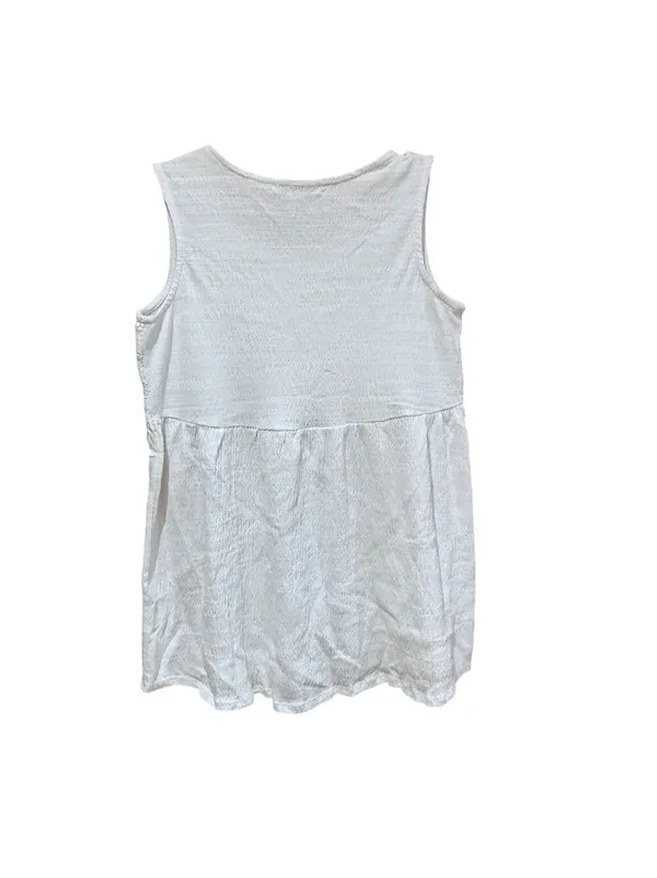 99 Jane Street White Lace Tank Top Women's - Image 2