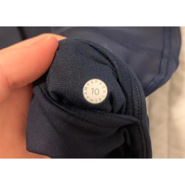 Lululemon All The Right Places Crop II - Image 6