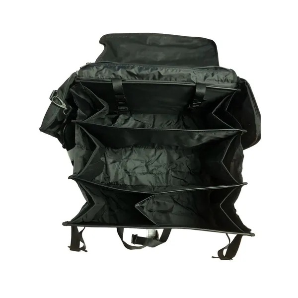 Beis Hanging Travel Duffle Bag Color Black New with tag - Image 2