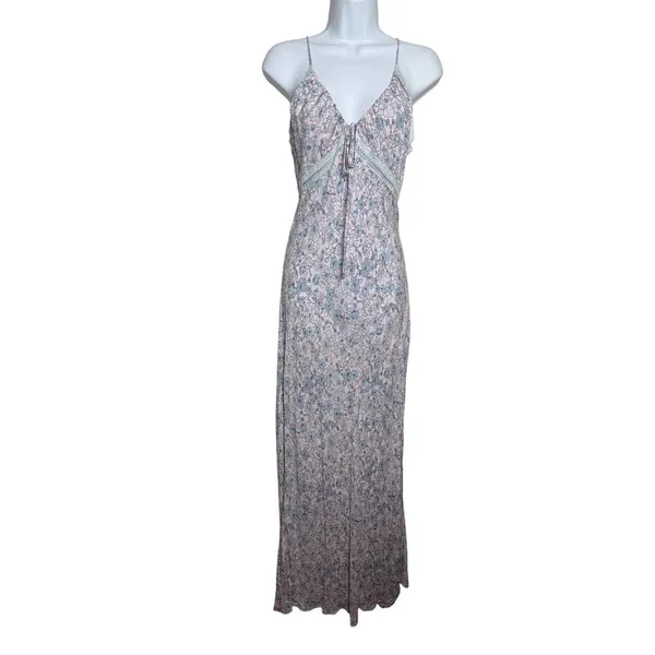 Free People Intimately “All I Ever Wanted” Maxi Slipdress – Women’s Size S - Image 3