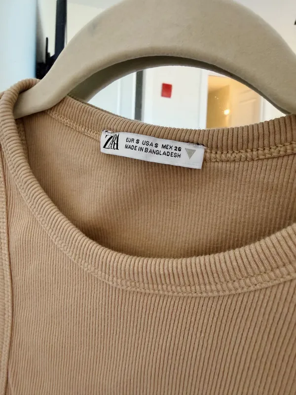 ZARA Crop Tank - Image 3