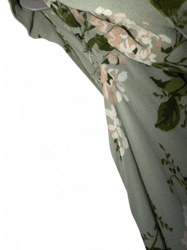 Reformation Dress Reya Tea Garden - Image 6