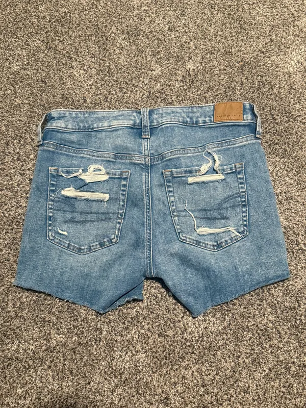 American Eagle Jean Shorts - Image 5