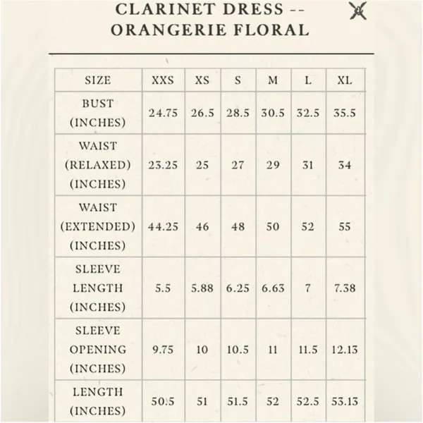 Doen Clarinet floral dress NEW - Image 8