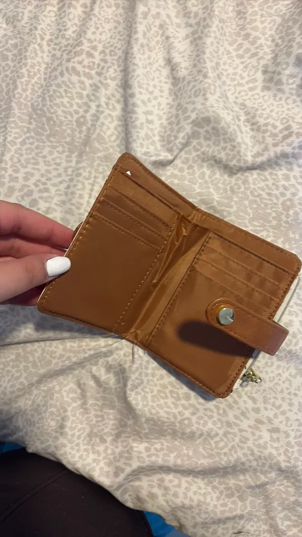Walmart Flower wallet - Image 2
