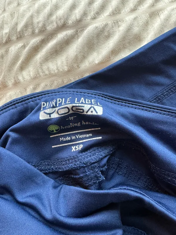 Purple Label Yoga Scrubs Set - Image 4