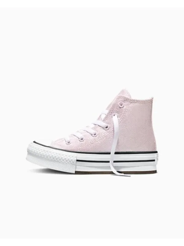 NIB Converse Chuck Taylor All Star EVA Lift Platform Pink Shine - US Size 7 - Image 2