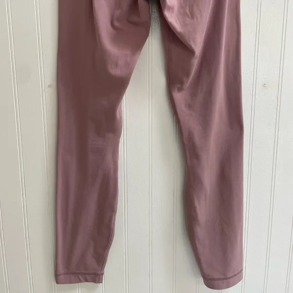 LULULEMON Align Pant Tight Legging II 25" in Vintage Mauve Size 4 - Image 13