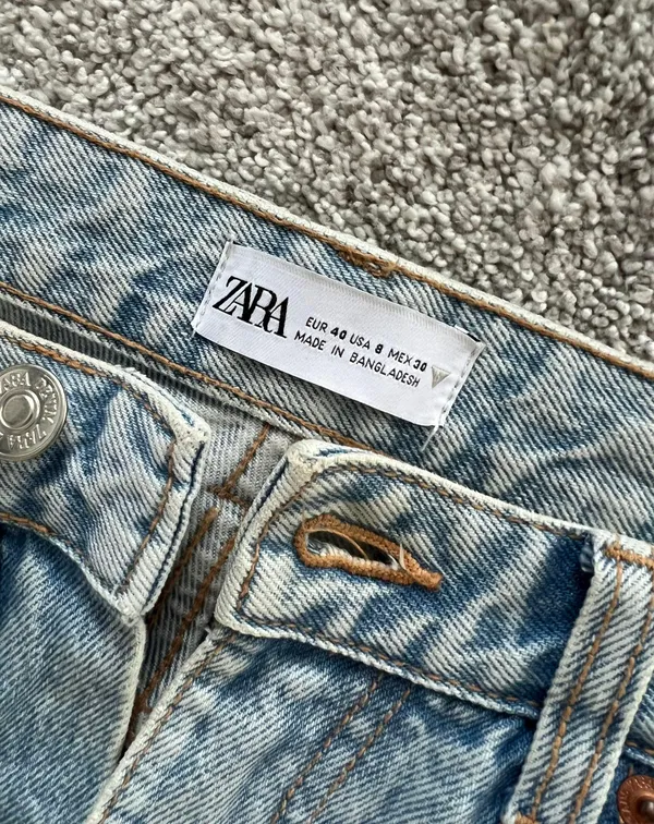 ZARA Jeans - Image 3