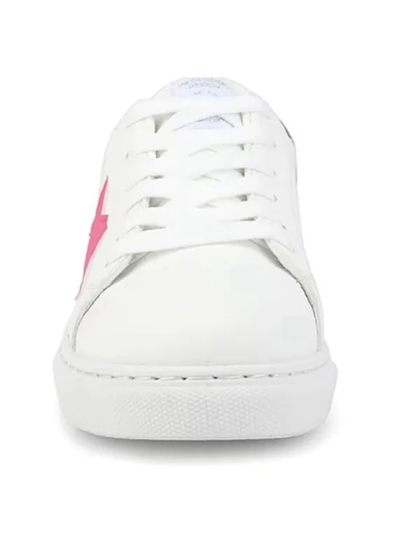 Vintage Havana Heather Size 11 White Low Top Lace-Up Sneakers Extra Laces. New - Image 5