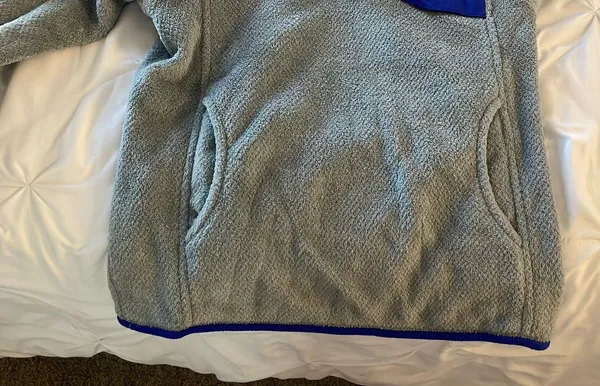 Patagonia Gray Quarter Snap - Image 4