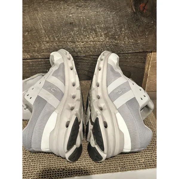 On Cloud Cloudrunner Running Shoes‎ Frost Fade Pink Women's Size 7.5 46.99015 - Image 10
