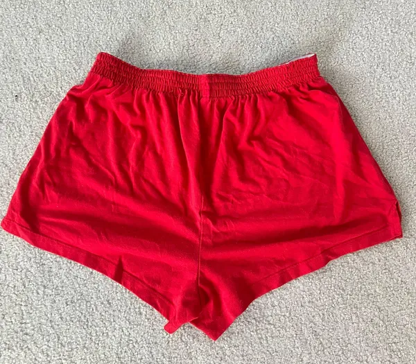 Soffe Shorts Red - Image 2