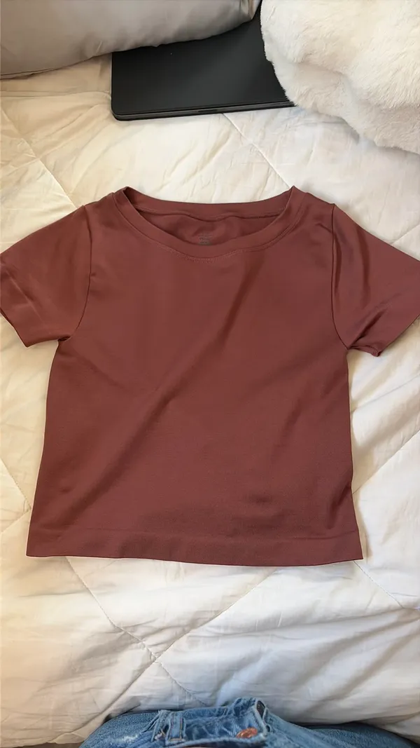 Fitz + Eddi Buckle Crop Top - Image 2