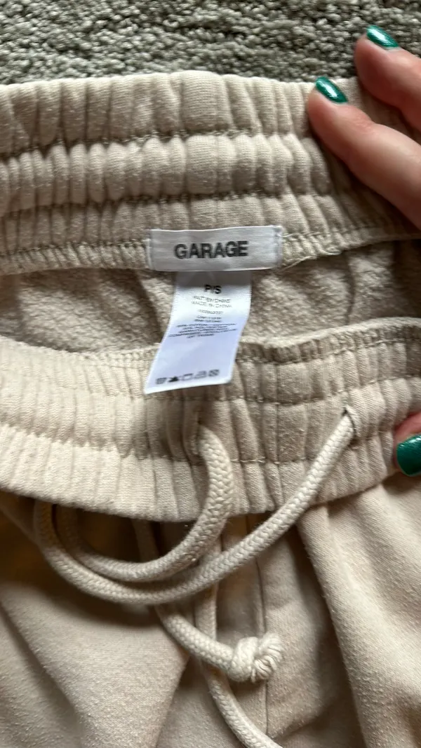 Garage sweatpants - Image 2