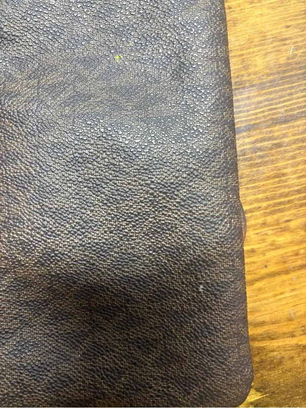 Michael Kors Brown Wristlet - Image 5