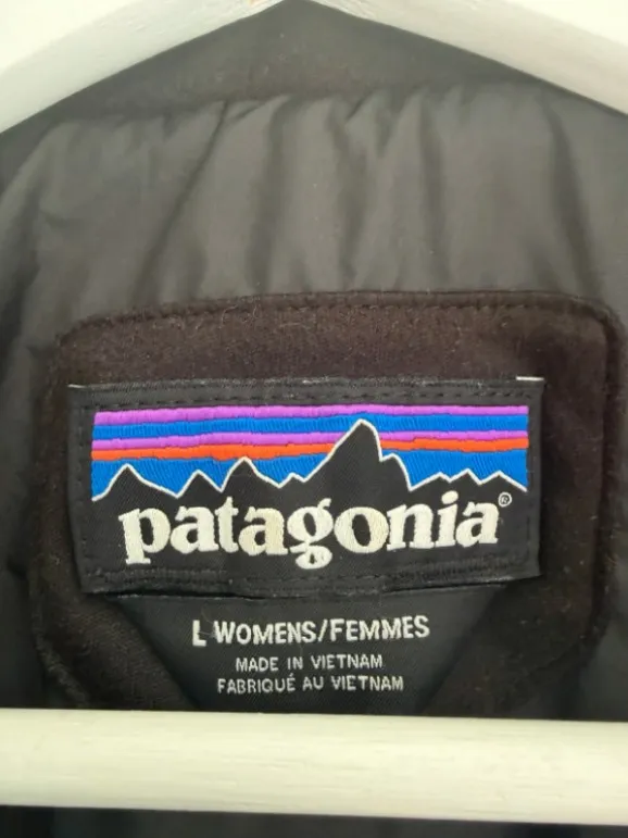 Patagonia Radalie Parka Insulated Jacket, women’s size L - Image 9
