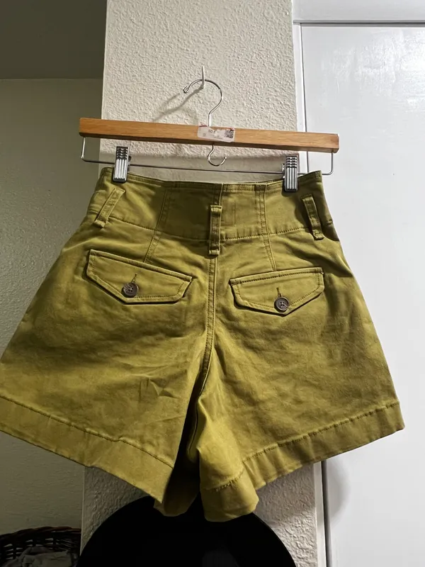 Stoic High Waist Venture Shorts - Image 3