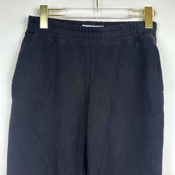 Abercrombie & Fitch Black Soft A&F Collection Sweatpant Joggers Size Small - Image 2