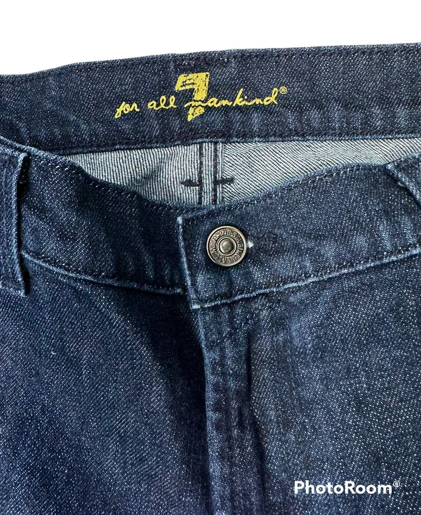 7 For All Mankind Trouser Jeans - Image 5