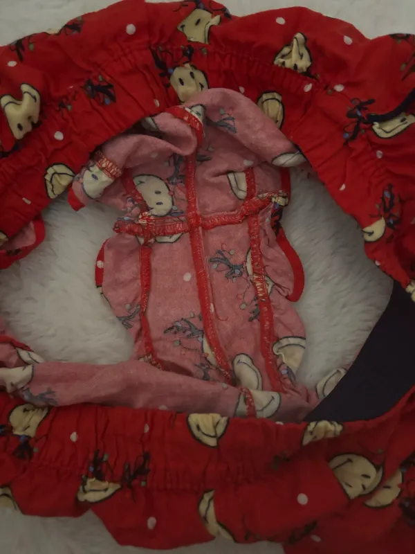 Aerie emoji pajama shorts - Image 4