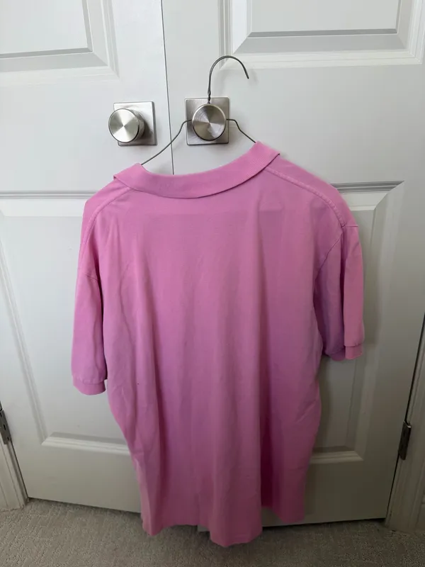 Pink Polo - Image 5