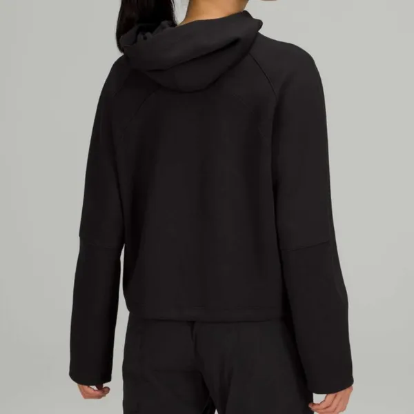Lululemon AirWrap Modal Pullover Hoodie - Image 2