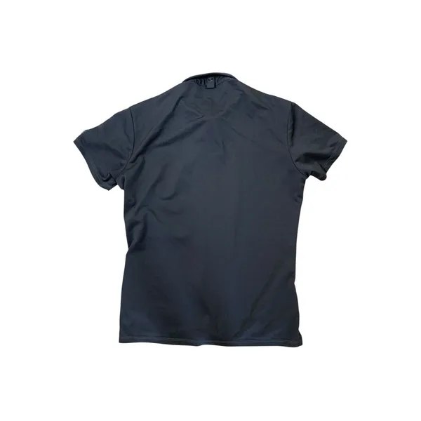 Tilit Gray Utility Chef Shirt Workwear Gorpcore Minimalist Streetwear XS - Image 2