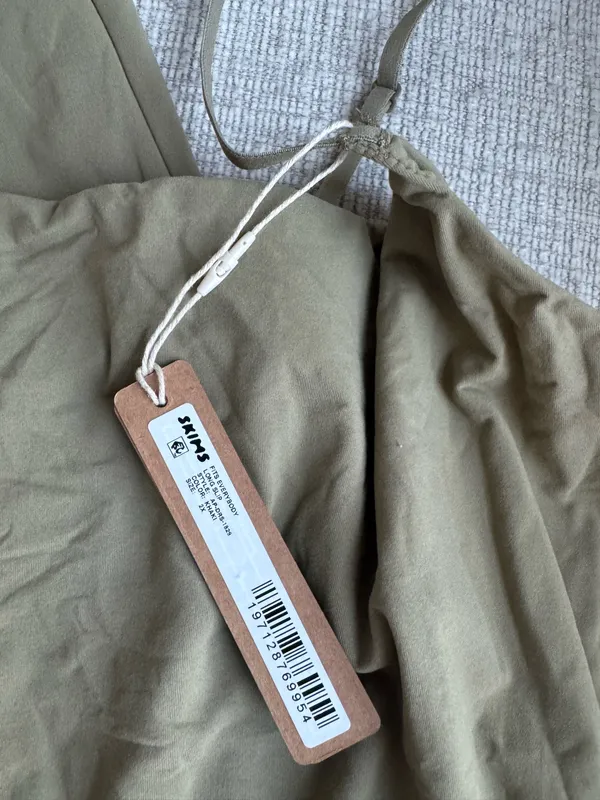 SKIMS Fits Everybody Slip Dress - Image 2