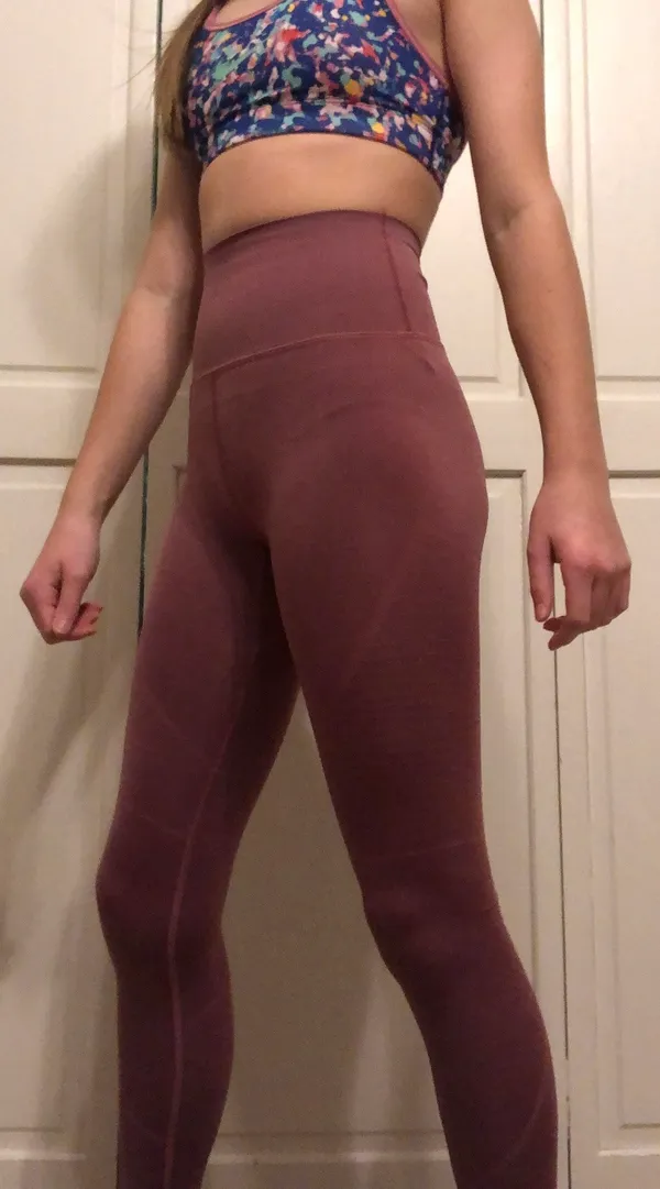 Alphalete leggings - Image 4