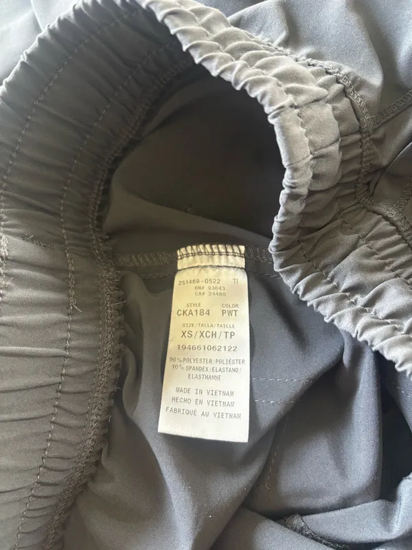 Cherokee allura scrub pants - Image 4