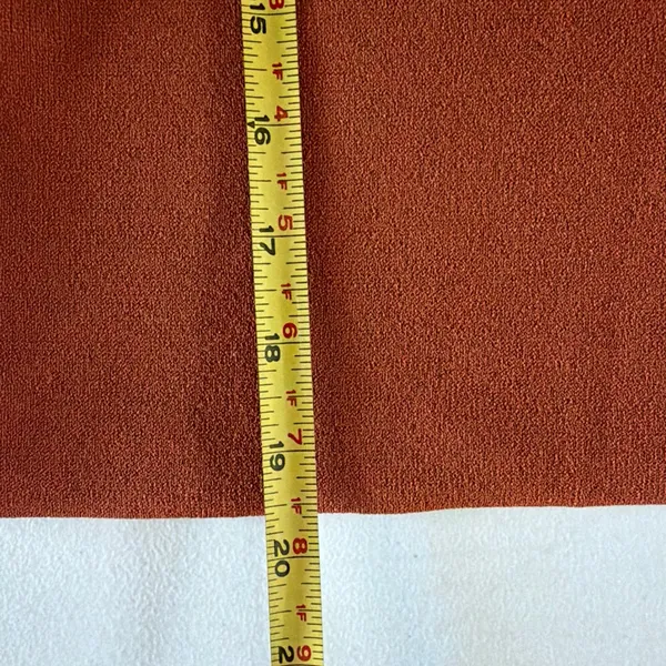 Vince Terracotta Tank Top - Image 4